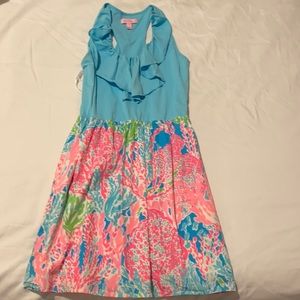 Lilly Pulitzer dress!